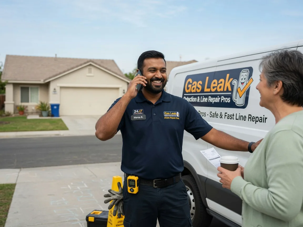 Gas Line Repair Dorchester, IA FAQs